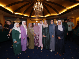 Majlis Berbuka Puasa & Kembara Ramadhan MUKMIN Kuala Lumpur